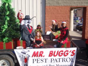 Alabaster Christmas Parade